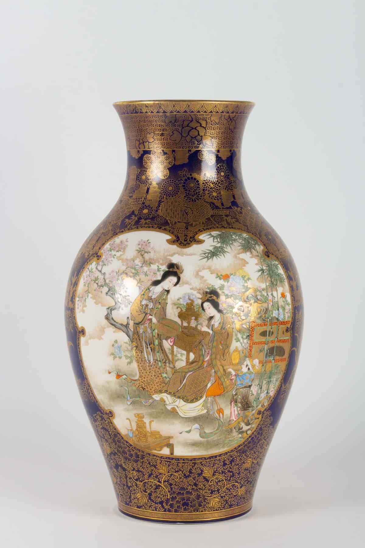 vase céramique Tora Tori 