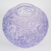 René Lalique ,vase Gui