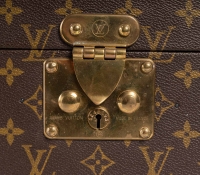 Malette de voyage, boîte à pharmacie de Louis Vuitton, circa 1950-1960