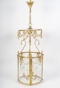 A Lantern in Louis XVI Style.