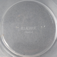 Service &quot;Molsheim&quot; verre blanc de René LALIQUE - 12 pièces