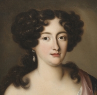 Hortense Mancini, duchesse de Mazarin, en Vénus – Atelier de Jacob Ferdinand Voet