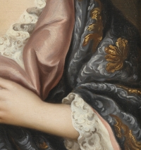 Hortense Mancini, duchesse de Mazarin, en Vénus – Atelier de Jacob Ferdinand Voet