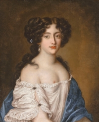 Hortense Mancini, duchesse de Mazarin, en Vénus – Atelier de Jacob Ferdinand Voet