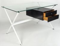 1950 Bureau « Model 80 » par Franco Albani pour Knoll,