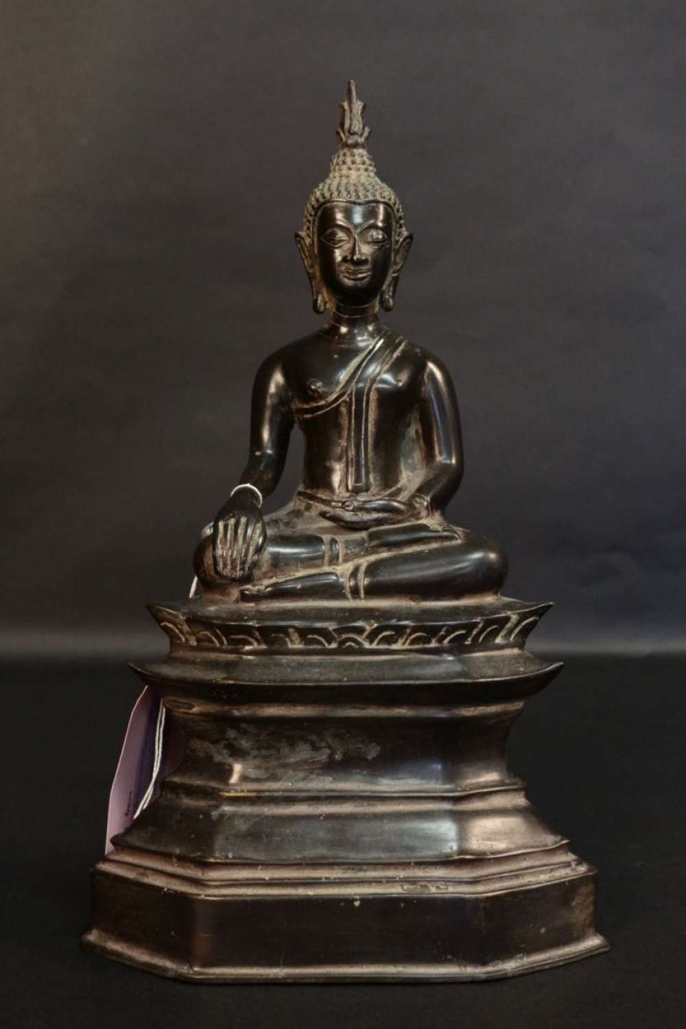 Bouddha Lao Yuan XVIIIe siècle||