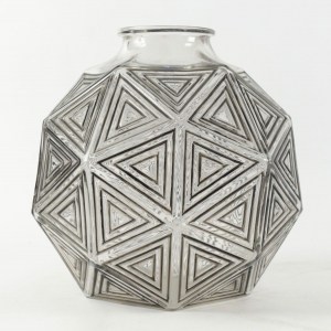 Vase Nanking - Modèle crée par René Lalique en 1925||||||