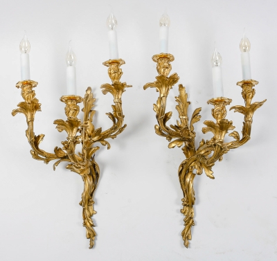 Importante paire d&#039;appliques à trois bras de lumières de style Louis XV en bronze ciselé et doré vers 1850|Importante paire d&#039;appliques à trois bras de lumières de style Louis XV en bronze ciselé et doré vers 1850|Importante paire d&#039;appliques à trois bras de lumières de style Louis XV en bronze ciselé et doré vers 1850|Importante paire d&#039;appliques à trois bras de lumières de style Louis XV en bronze ciselé et doré vers 1850|Importante paire d&#039;appliques à trois bras de lumières de style Louis XV en bronze ciselé et doré vers 1850|Importante paire d&#039;appliques à trois bras de lumières de style Louis XV en bronze ciselé et doré vers 1850|Importante paire d&#039;appliques à trois bras de lumières de style Louis XV en bronze ciselé et doré vers 1850|Importante paire d&#039;appliques à trois bras de lumières de style Louis XV en bronze ciselé et doré vers 1850|Importante paire d&#039;appliques à trois bras de lumières de style Louis XV en bronze ciselé et doré vers 1850||