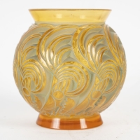 René Lalique - Vase Bresse,1931