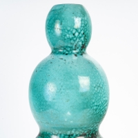 Primavera, Important Vase Triple Gourde, France, 1926-1929