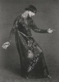Alexandre SAKHAROFF (1886 - 1963) - Danseurs.