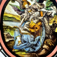 Saint Jérôme XVIe (55 x 45 cm)