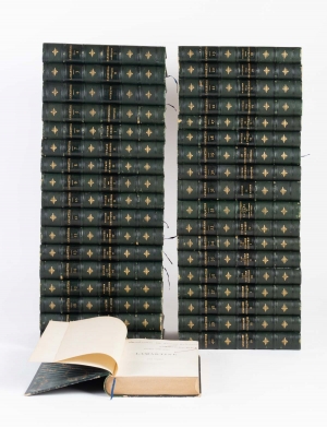Livres Oeuvres complètes de Lamartine (1860)|||||||||