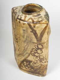 Grand vase de Gilbert Portanier (1926 - 2023)