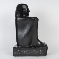 Statue égyptienne