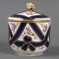 Sèvres Pot Couvert, 1766