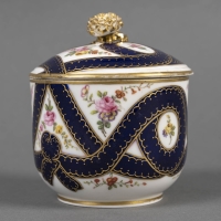 Sèvres Pot Couvert, 1766