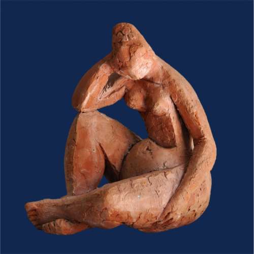 Exposition consacrée à la sculptrice Andrée Carabalona (1916-2002)
