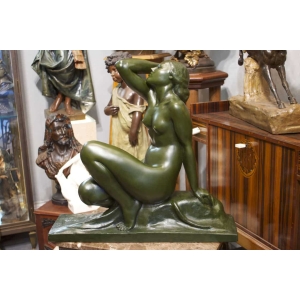 ORTIS - Sculpture Grand Nu de Femme ||