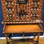 Cabinet hollandais Cabinet flamand 055