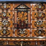 Cabinet hollandais Cabinet flamand 056