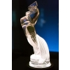 RENE LALIQUE (1860-1945) Mascotte COQ HOUDAN ||||