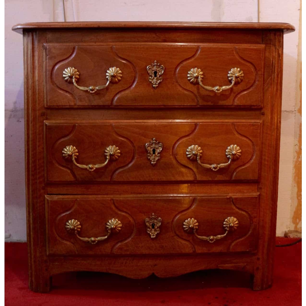 commode regence parisienne