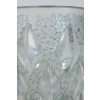 René Lalique vase "Rampillon" opalescent René Lalique vase "Rampillon" opalescent