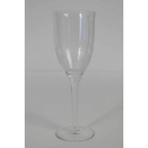 Marc Lalique (1900 -1977) Flute a Champagne Sourire de Reims ||||