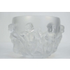 Lalique France Vase "Luxembourg" Lalique France Vase "Luxembourg"