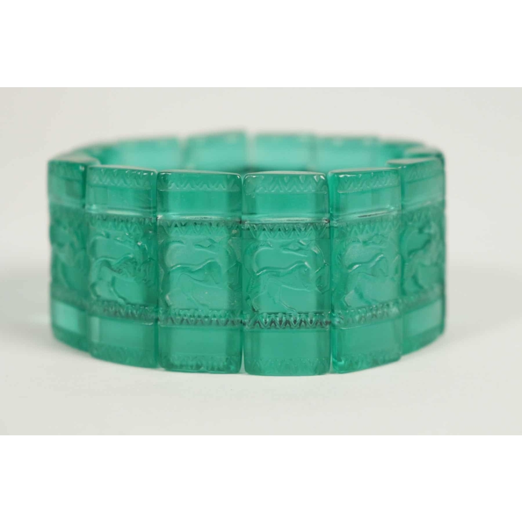 René Lalique Bracelet "Griffons" |||