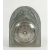 René Lalique Pendule "2 colombes" ||||||