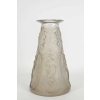 René Lalique Vase "Camées" ||||