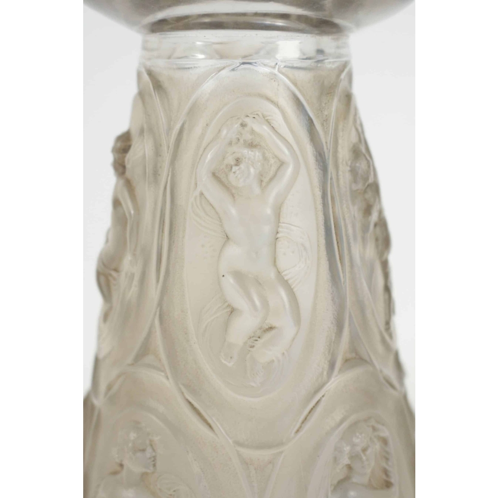 René Lalique Vase "Camées" René Lalique Vase "Camées"