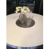 Willy Rizzo Dining Table "Savage" Willy Rizzo Dining Table "Savage"