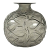 René Lalique (1860-1945) vase Sophora gris ||||||