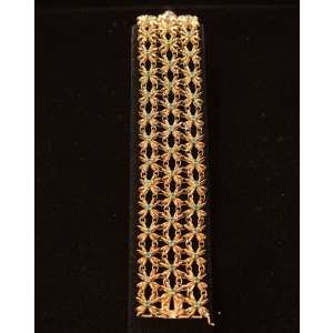 Exceptionnel bracelet de Boucheron époque 1960 ||||||