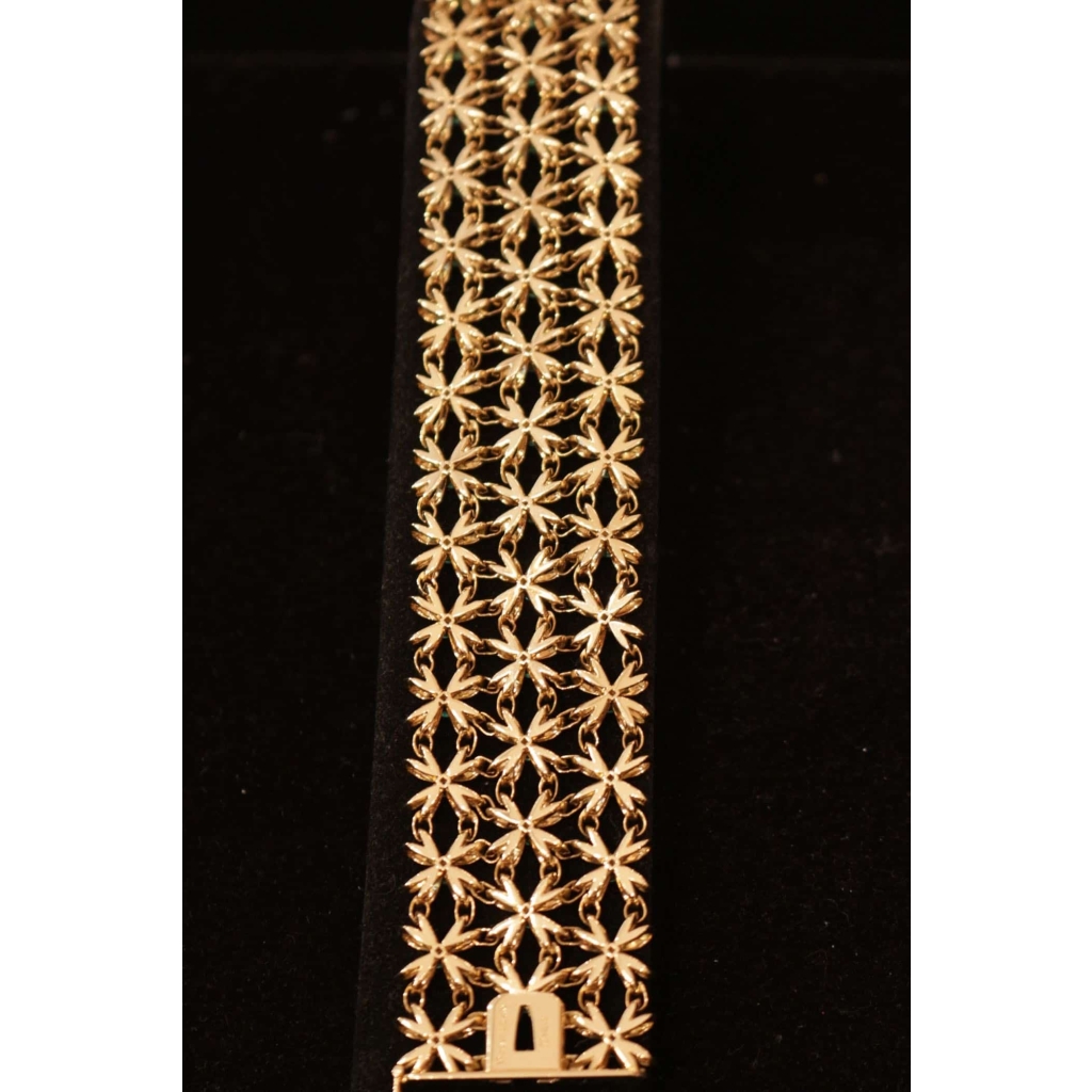 Exceptionnel bracelet de Boucheron époque 1960 Exceptionnel bracelet de Boucheron époque 1960