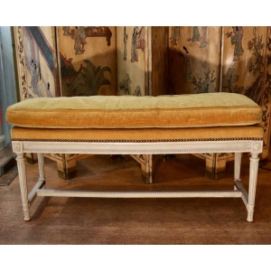 Banquette Louis XVI |||||