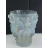 René Lalique Vase "Bacchantes" Opalescent René Lalique Vase "Bacchantes" Opalescent