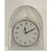 LALIQUE René Pendule « DEUX COLOMBES » Opalescente |||||||