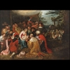 Adoration des Mages – Atelier de Frans II Francken (Anvers 1581 – 1642) ||||||||