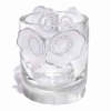 Lalique France " Constance" Vase Wine Cooler (Ice Bucket) ||