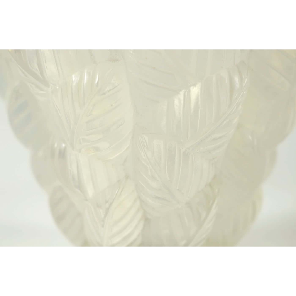 René LALIQUE Vase "Moissac" René LALIQUE Vase "Moissac"