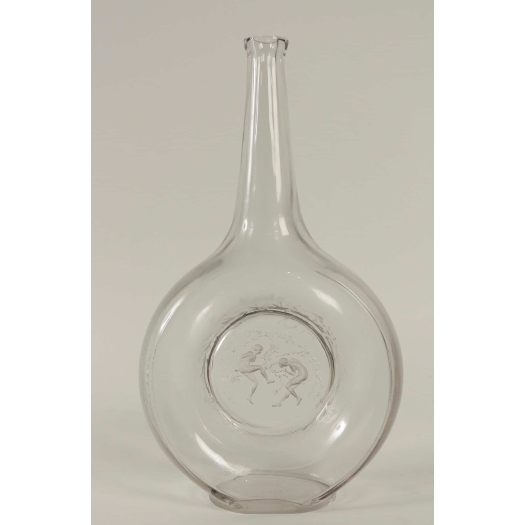 René Lalique Decanter " Deux Danseuses" |||