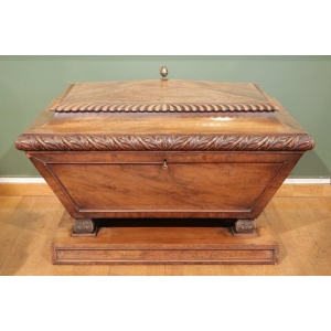 Rafraîchissoir Anglais d'Epoque Regency 1810. Wine Cooler ||||