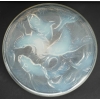 René Lalique Opalescent Boite" Cyprins" René Lalique Opalescent Boite" Cyprins"