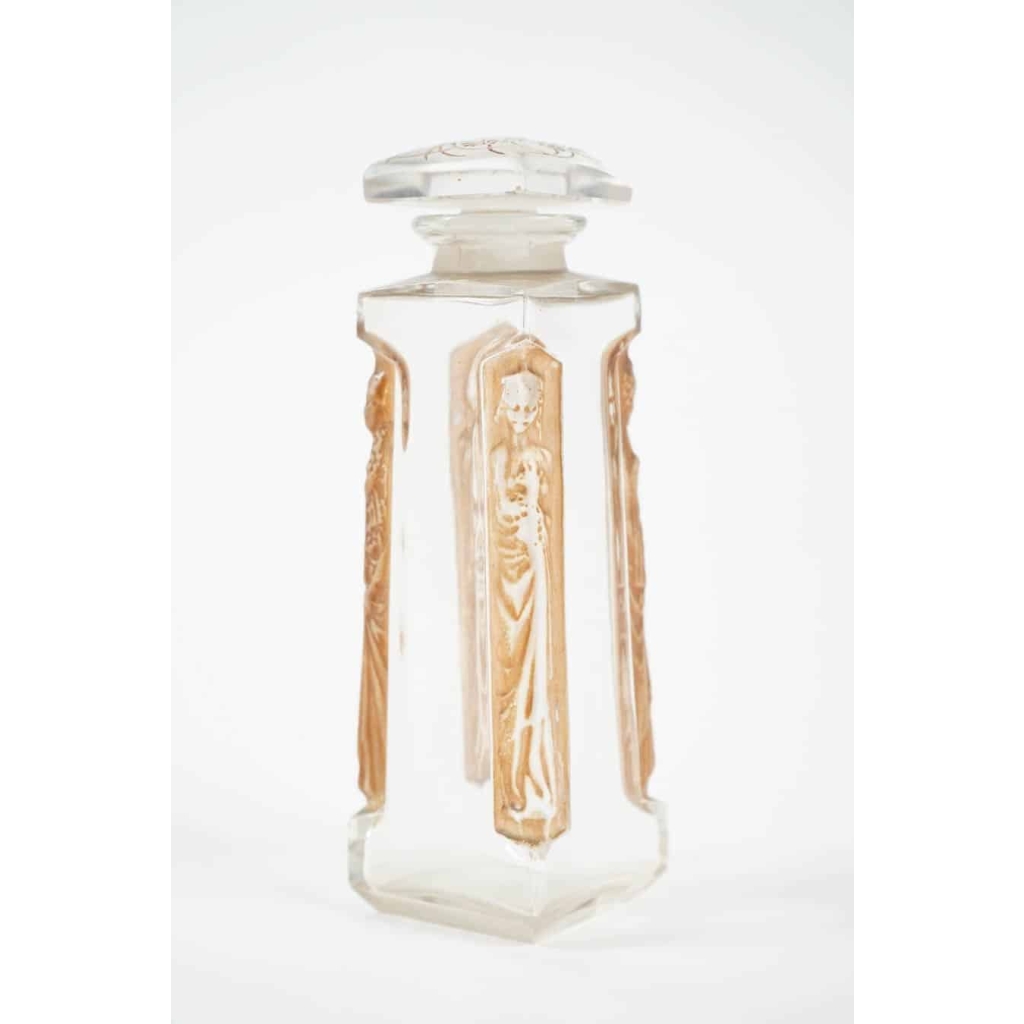 D'Orsay, René Lalique, « Ambre d'Orsay » D'Orsay, René Lalique, « Ambre d'Orsay »