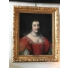 Peinture sur toile, école française 1630. Ref: Charles 05 ||||