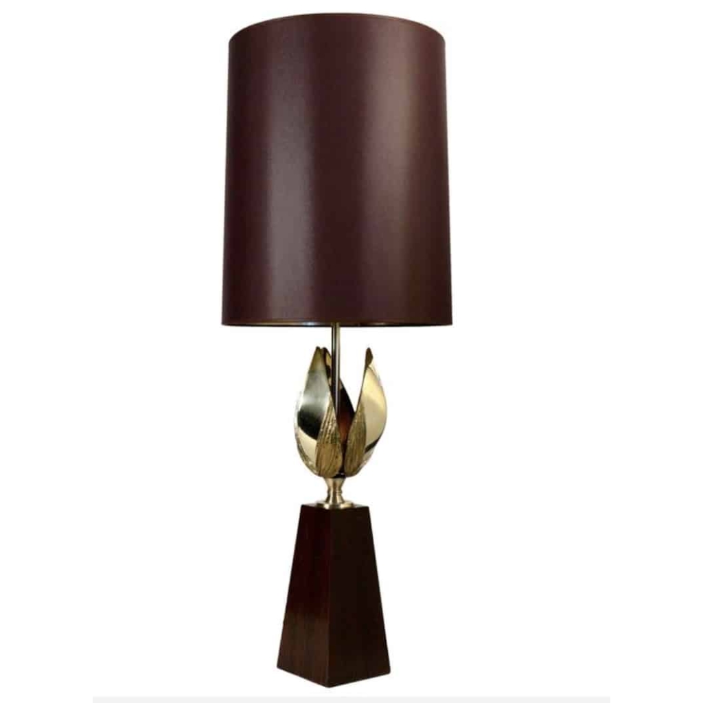 lampe modèle Trio Envol de Chrystiane Charles Maison Charles 1970 |||